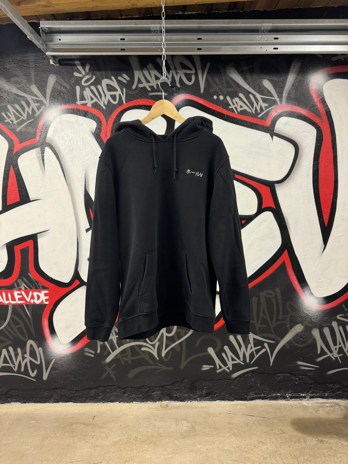 Halle V Hoodie 911 Jpn