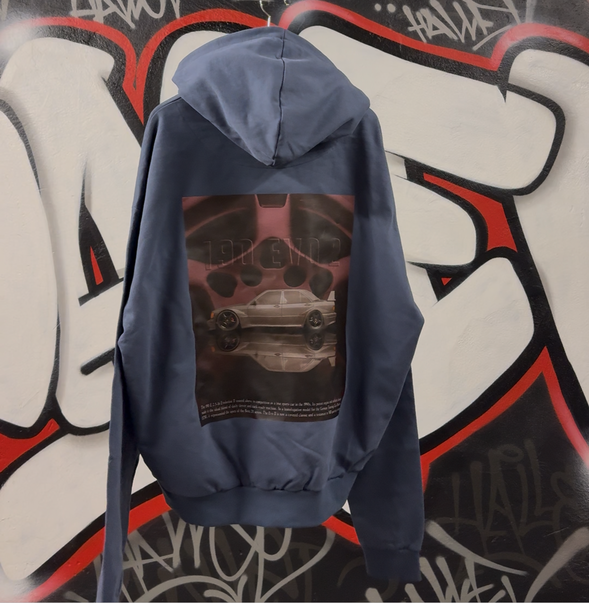 Evo Oversize