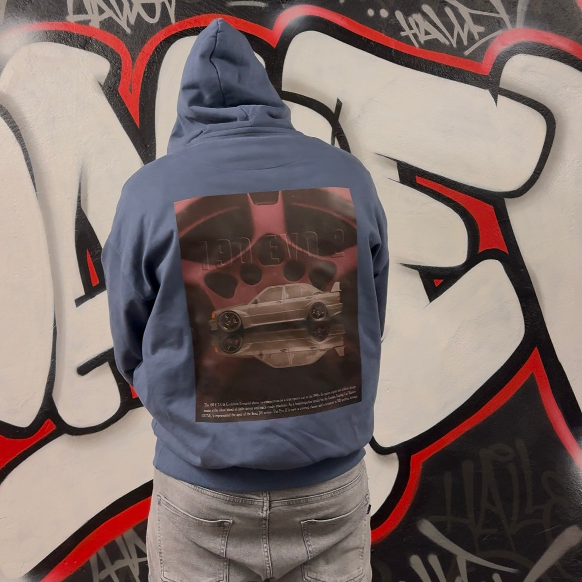Evo Oversize