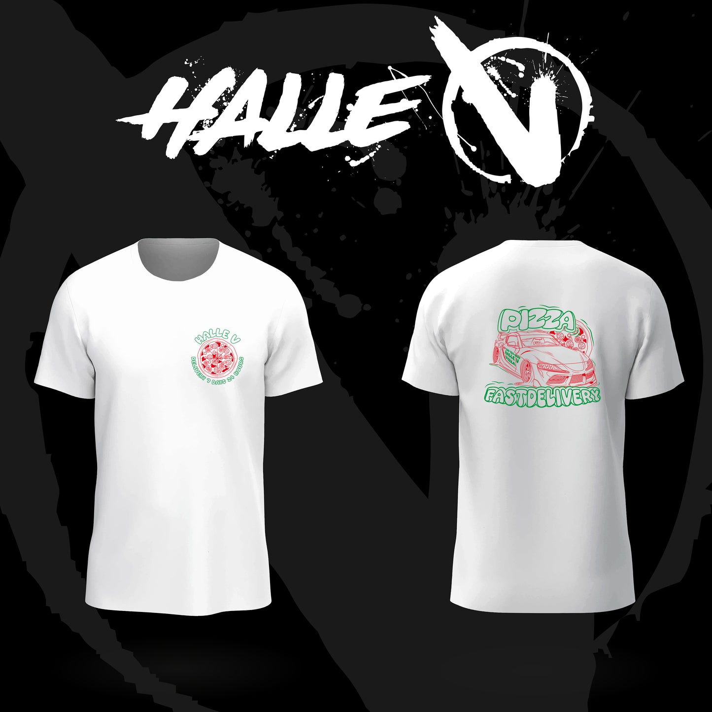 Halle V FASTDELIVERY