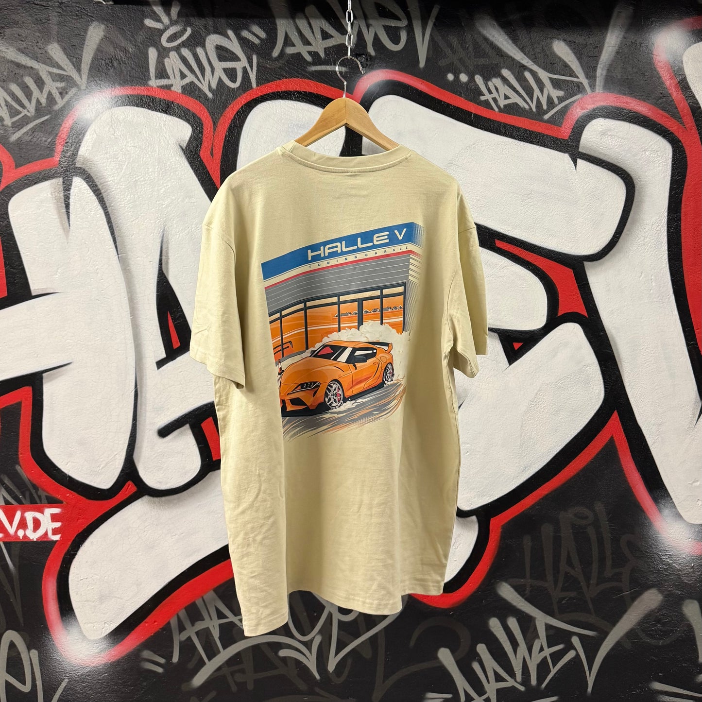 Drift Oversize
