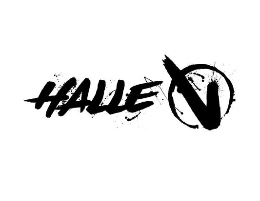 Sticker Logo Schwarz