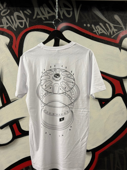 HALLE V Y-Spoke