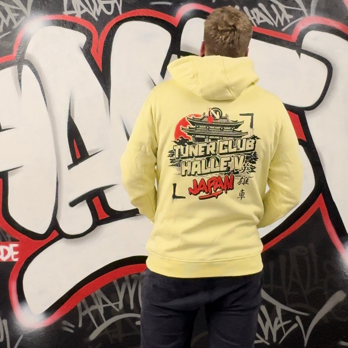CLUB Hoodie