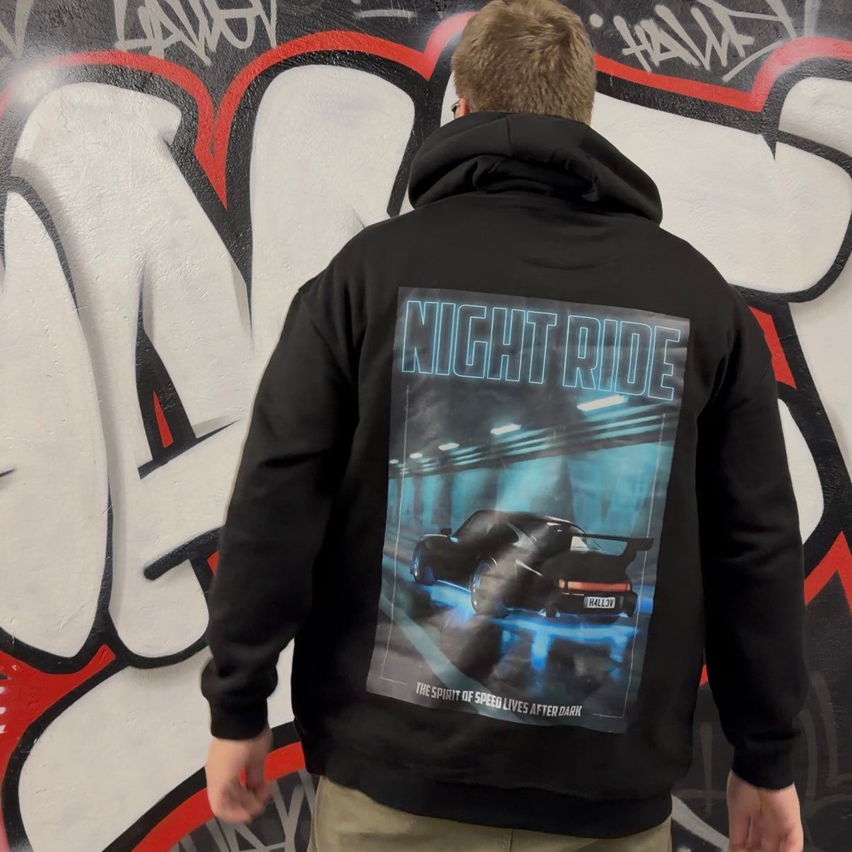 Night Ride Oversize