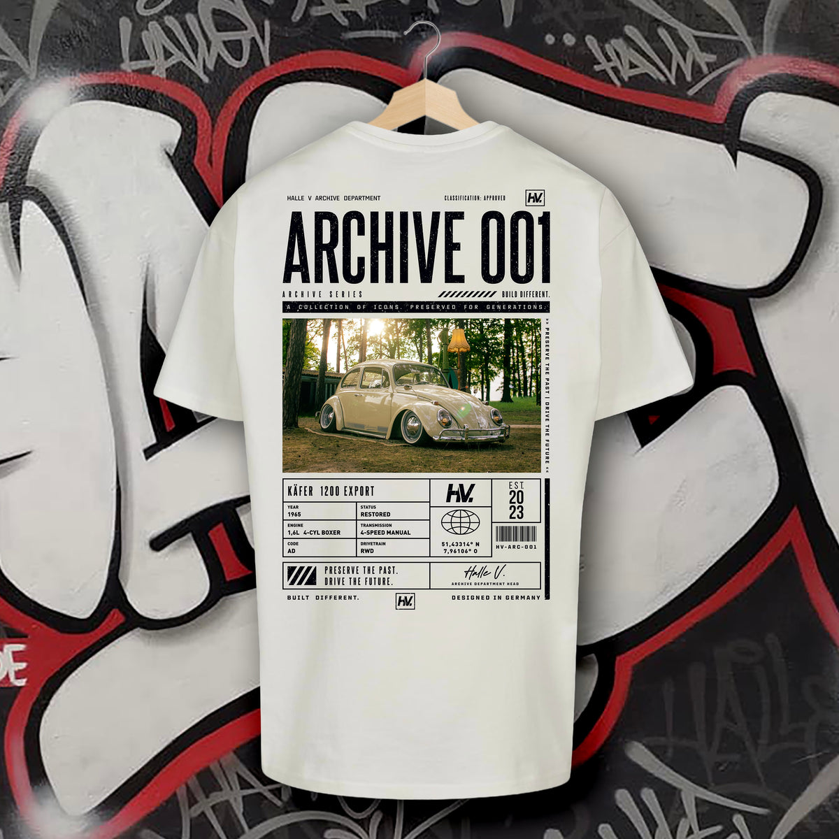 ARCHIVE Oversize