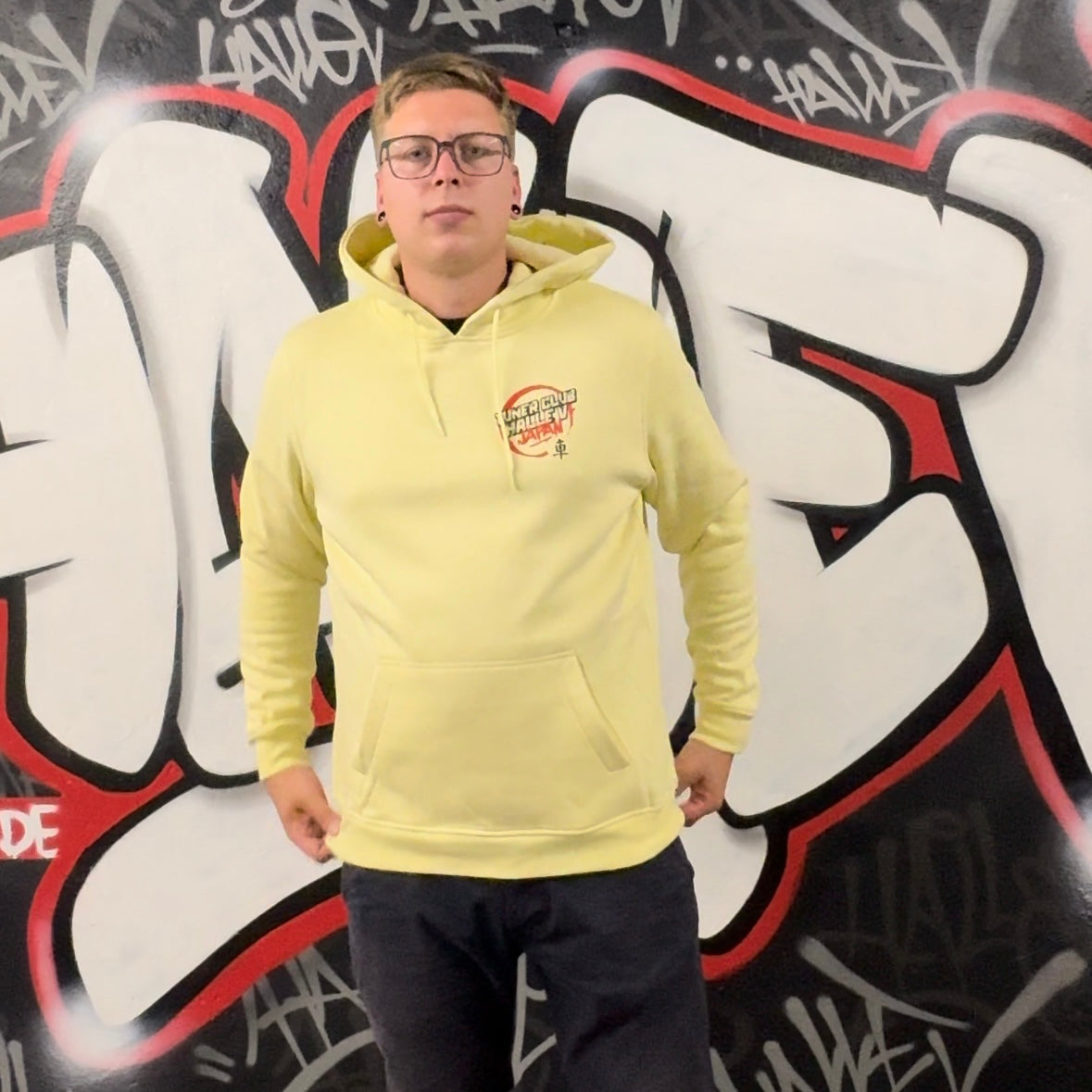 CLUB Hoodie